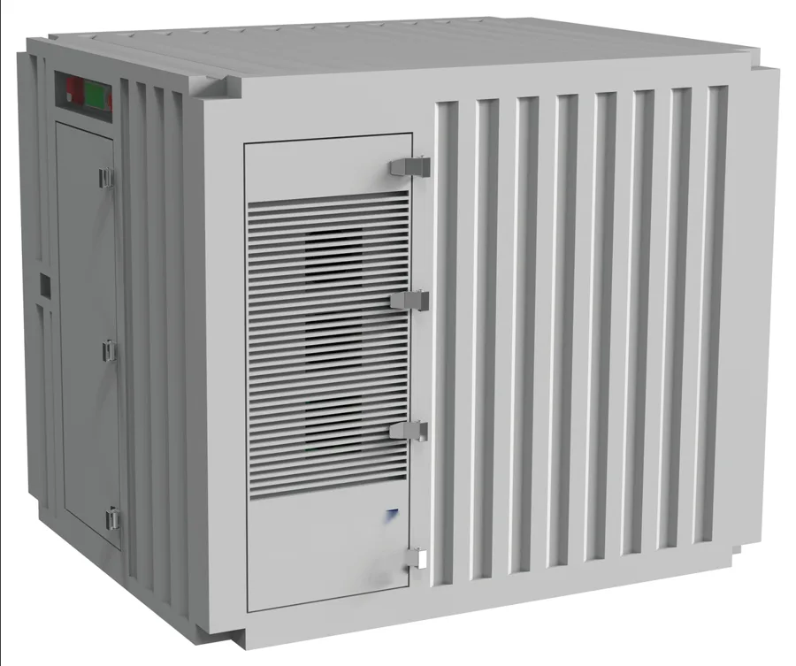 Outdoor C&I cabinet
