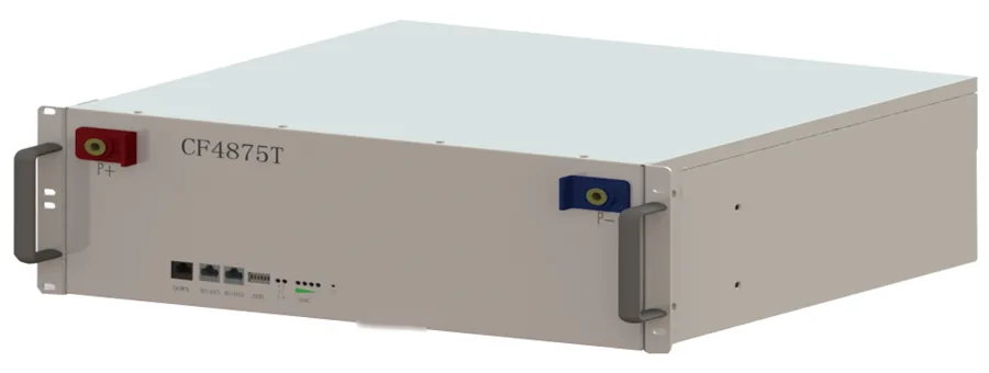 3U rack module